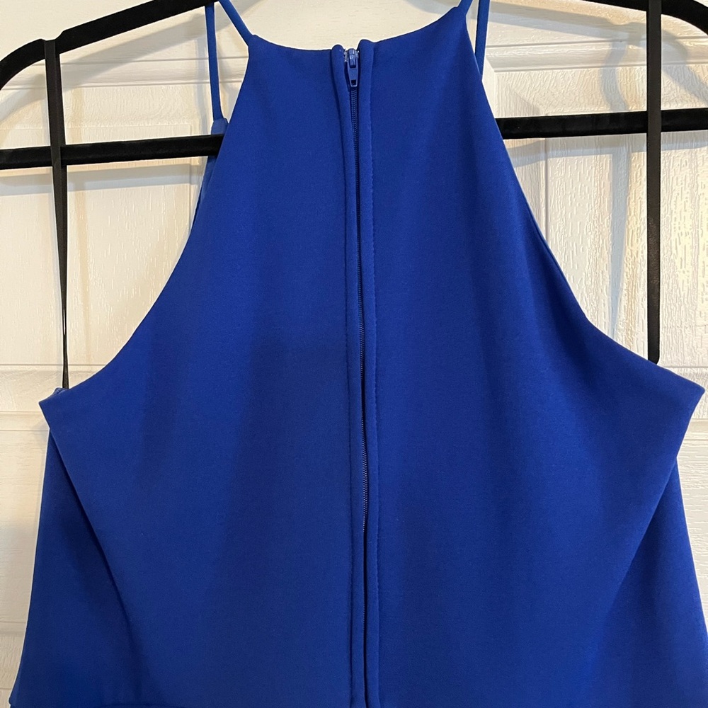 Skater Cocktail Dress - Picture 4 of 6